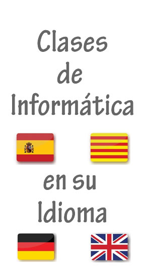 Clases de Informática a Domicilio